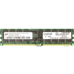 Micron 1GB PC2100 DDR-266MHZ Ecc Reg 184-PIN Memory Module MT18VDDT12872G-26AC2. Fixed Price $7.99.