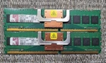 Kingston 1GB PC2-4200F Memory Ram UW728-IFA-INTCOS Lot Of. Fixed Price $15.99.