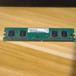 Qimonda 256MB DDR2 Sdram PC2-4200 Dimm 240-PIN Memory HYS64T32000HU-3.7-A. Fixed Price $10.00.
