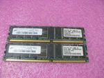Sun X7403A 1GB Mem Kit (2 * 512MB) 370-4939 PC2100R Ecc For V240 Micron. Fixed Price $22.00.