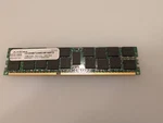 16GB PC3-12800R DDR3-1600 Registered Rdimm 240-PIN Server Ram Memory. Fixed Price $15.00.