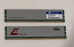 8GB Team Group Elite (2X4GB) DDR3 1333MHZ TED34096M1333HC9 Memory Ram. Fixed Price $12.00.