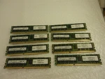 8X Samsung 8GB 2RX4 PC3L-12800R Ecc Memory M393B1K70DH0-YK0 * Cisco 15-13637-02. Fixed Price $149.95.