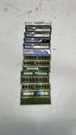 Crucial Micron 8GB PC3L-12800R DDR3L 1600MHZ Server Ram CT8G3ERSL8160B Lot Of 14. Fixed Price $164.99.