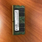 Micron 8GB 2RX8 PC4-2133P-SB1-11-MTA16ATF1G64HZ-2G1B1-LAPTOP Ram. Fixed Price $35.00.