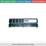 6084D Dell 512MB Sdram Registered Ecc PC-100 100MHZ. Fixed Price $39.34.