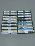 Crucial 32 (16 2GB) 2RX8 Ram 240-PIN 256MX72 DDR2 PC2-5 Mt. Fixed Price $68.50.