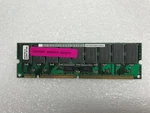 128 Mb Edo-dimm 168-PIN Unbuffered Ecc 3.3V 'mitsubishi MH16V72ATJ-6. Fixed Price $41.54.