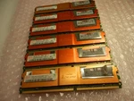 6X Lot HYMP512F72CP8D3-Y5 Hynix 1GB DDR2 Ecc PC2-5300 667MHZ 2RX8 Memory 6GB. Fixed Price $47.96.