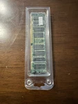 Samsung PC2100U-25330 0305 Dqr 266MHZ CL2.5 HYMD26454588. Fixed Price $20.00.