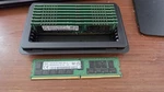 64GB Sk Hynix 2RX4 PC4-3200 Ecc Rdimm HMAA8GR7CJR4N-XN. Fixed Price $540.00.