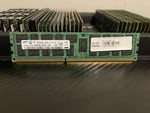 Samsung 4GB PC3-10600R 1333MHZ Ecc Server Ram Memory M393B5273CH0CH9. Fixed Price $7.99.