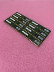 Samsung M378T2863EHS-CF7 8GB (8X1GB) PC2-6400U DDR2 800 Desktop Memory Ram Kit. Fixed Price $31.27.