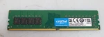 8GB Crucial CT8G4DFD824A DDR4 2400MHZ Udimm Desktop Memory. Fixed Price $29.44.