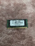 Centon Memory Power 1GB PC2-5300 CL5 DDR2 Sodi. Fixed Price $11.00.