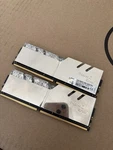 G.skill Trident Royal 32GB (16GBX2) DDR4 3600MHZ Ram (F4-3600C19D-32GTRS). Fixed Price $180.00.