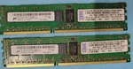 8GB (2X4GB) Ibm Micron DDR3 Ecc RX8 PC3L-10600R-9-11-B1 MT18KSF51272PDZ 47J0146. Fixed Price $10.99.