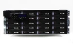 Emc Isilon 192TB System W/ 4X IF800-3.2T Nodes, 60X 3.2TB Ssd, 10GBE, 40GBE. Fixed Price $53500.00.