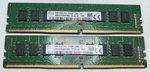 Sk Hynix Ram 16GB (2X 8GB) 2RX8 PC4 2133P-UB0-10 Memory HMA41GU6AFR8N Tf N0 Ac. Fixed Price $64.99.