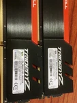 G.skill Tridentz 16GB (2 X 8GB) DDR4 Intel Z370 Memory, F4-2800C15D-16GTZB. Fixed Price $80.00.