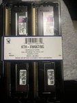 Kingston KTH-XW667/8G 397415-B21 8GB 2RX4-PC2-5300F-555-11 Ram. Fixed Price $34.27.