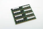 16GB (4X4GB) DDR2 Sdram Ecc Reg PC2-5300 2RX4 Ibm 41Y2768 / 41Y2851. Fixed Price $31.50.