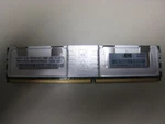 Samsung 2GB Server Memory, PC2-5300F, M395T5750EZ4 CE65 Used. Fixed Price $10.00.