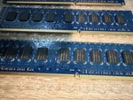 Nanya NT4GC72CPG0NF-CG 4GB DDR3L Ecc Server Udimm PC3L-10600E DDR3-1333 240PIN. Fixed Price $6.99.