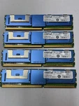 Crucial CT51272AF667 16GB PC2-5300 4 Pcs Server Memory. Fixed Price $17.00.
