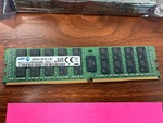 Samsung M393A4K40BB0-CPB4Q 32GB DDR4 2RX4 PC4-2133P-RA0-10-MC0 Lot Of 88. Fixed Price $13000.00.