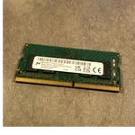 Micron 8GB DDR4 PC4-3200AA So-dimm 260-PIN Non-ecc Ram MTA4ATF1G64HZ-3G2E1. Fixed Price $26.24.
