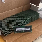 Samsung 32GB PC4-21300 (DDR4-2666) Laptop Memory M471A4G43MB1-CTD (each). Fixed Price $120.70.