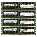 128GB Kit 4X 32GB PC4-17000 Lrdimm Dell Poweredge R730XD R630 Memory Ram. Fixed Price $529.46.