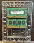 Micron MT8JSF25664HZ 2GB 1G4D1 Memory Ram Set Of. Fixed Price $19.50.