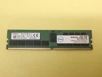Dell (1X32GB) 2RX4 PC4-2666V Ecc Server Memory SNPTN78YC/32G. Fixed Price $175.00.