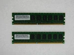 4GB (2X2GB) Memory For Dell Precision T3400. Fixed Price $19.99.