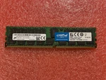 16GB Crucial Micron DDR4-2133 PC4-17000 Rdimm Ecc Reg Server Ram CT16G4RFD4213. Fixed Price $50.00.
