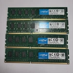 Crucial CT102464BD160B.M16FN 8GB Udimm PC3L-12800 DDR3L 1600MHZ Desktop Ram CL11. Fixed Price $16.99.