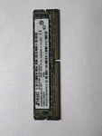 Smart Modular Technologies 4GB DDR3 PC3L-12800W 1600MHZ Vlp 244 Pin Mini-dimm. Fixed Price $42.49.