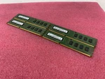 Lot( 4 ) 1GB Samsung M378B2873FHS-CF8 1RX8 PC3-8500U Desktop Ram Memory. Fixed Price $10.19.