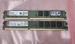 16GB 2X 8GB Kingston KVR16N11/8 DDR3-1600 Ram Low Profile. Fixed Price $22.99.
