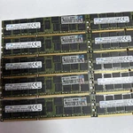 10X 16GB Samsung DDR3 Ecc Reg PC3-14900R 1866MHZ Server Ram 160GB Total. Fixed Price $235.00.
