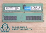 (lot Of 2) Micron 16GB 2RX8 PC4-2400T-REB-11. Fixed Price $180.00.