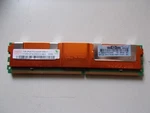 Hynix HYMP512F72CP8N3-Y5 Ab-c Fb Dimm 1GB PC2-5300F 667MHZ. #SU-414. Fixed Price $11.61.