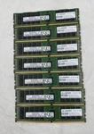 16GB Samsung M393A2G40EB1-CPB0Q DDR4 PC4-2133P Ecc Rdimm Server Memory. Fixed Price $354.99.