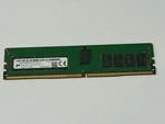 Micron 16GB DDR4 Dimm Memory Module (MTA18ASF2G72PDZ-2G3). Fixed Price $79.99.