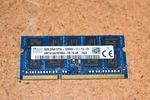 HMT41GA7BFR8A-PB Hynix 8GB PC3-12800 DDR3-1600MHZ Ecc Sodmm Dual Rank Memory. Fixed Price $29.95.