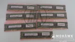 Lot Samsung 4GB 1RX4 PC3-12800R-11 Server Ram M393B5270DH0-CK0Q9 647648-571. Fixed Price $97.00.