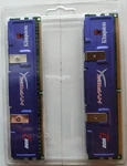 Kingsten Hyperx DDR2 4X2GB Dimm. Fixed Price $50.00.