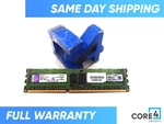 Kingston KVR13LR9D8/4HC 4GB PC3L-10600R Vlp 2RX8 Memory. Fixed Price $10.00.